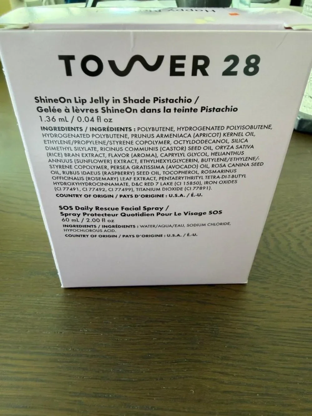 Tower 28 Beauty Everyday Must Duo Set NIB